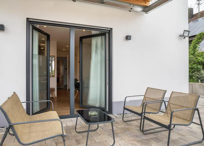 Studio 2 Parkside Apartments