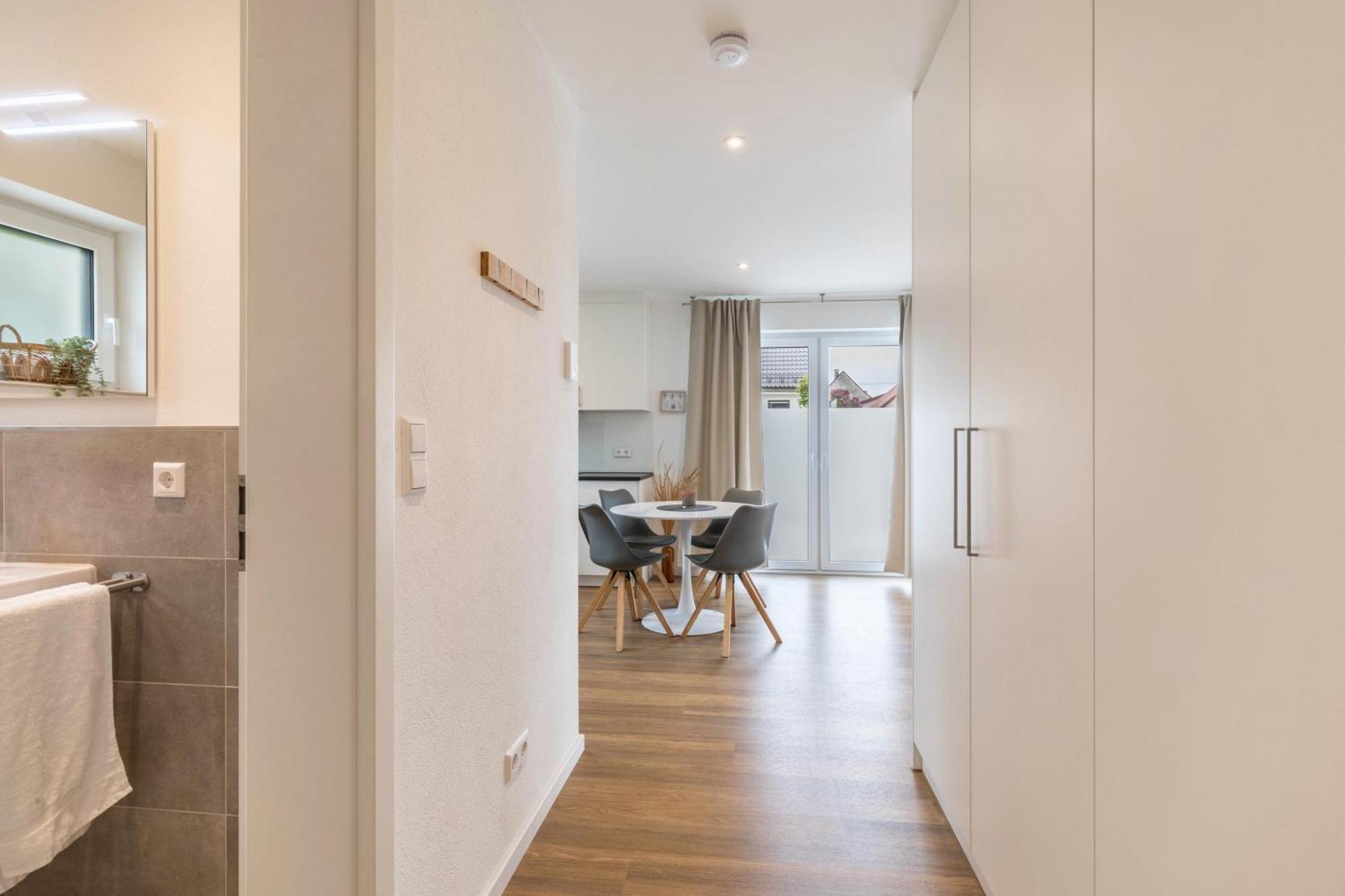 Apartment 2 Parkside *